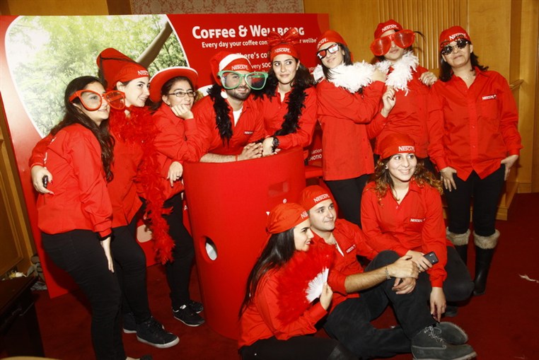 Nescafe Gathering 